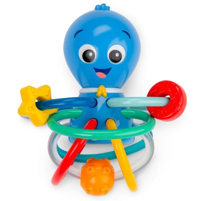 BABY EINSTEIN  Anneau de dentition : Ocean Explore r Opus