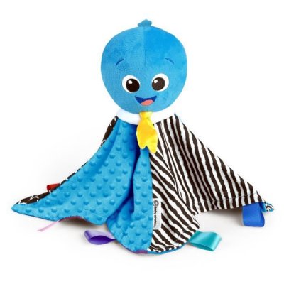 PICWIC TOYS Baby Einstein Opus's Look Sea Listen&acute; Poulpe en peluche