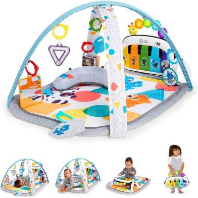 BABY EINSTEIN  - tapis d'&eacute;veil - music & learning BAB0074451117495