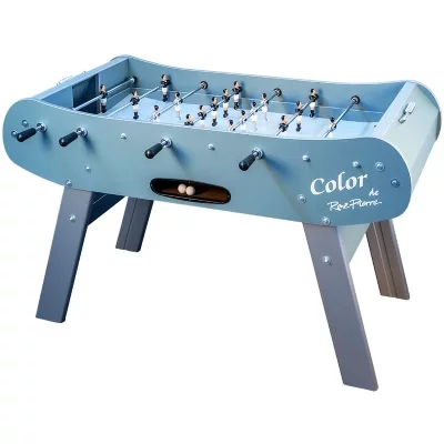 RENE PIERRE Baby-foot color- couleur menthe 1128