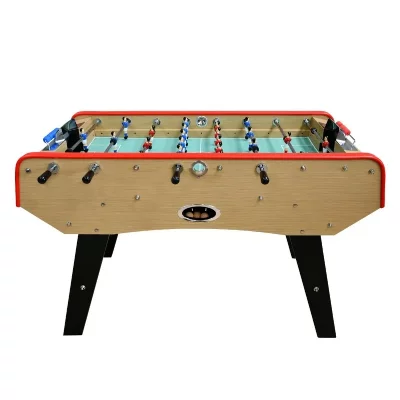 PLAY4FUN Baby Foot Deluxe Beige 151 X 77 X 91 Cm