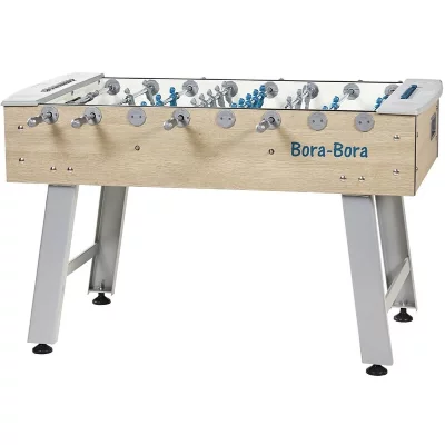 RENE PIERRE Baby Foot exterieur Ren&eacute; Pierre Bora Bora (couleur : Bois)