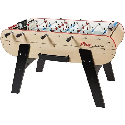 RENE PIERRE Baby-foot Pro sans monnayeur - 