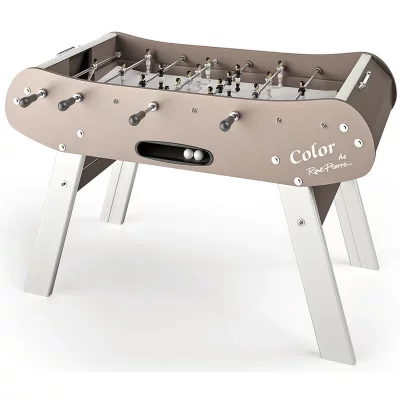 RENE PIERRE Baby Foot Ren&eacute; pierre Color Sable (couleur : Gris)