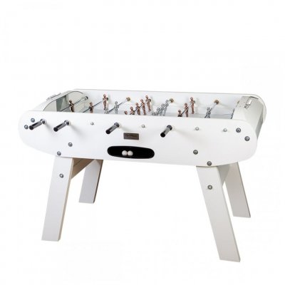 RENE PIERRE Baby foot ren&eacute; pierre onyx (couleur : blanc) 1118