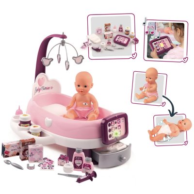 SMOBY Baby Nurse - Nursery &eacute;lectronique