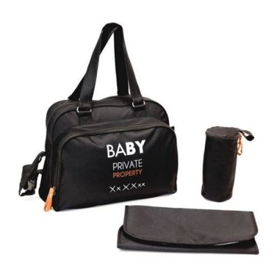  Baby on board - sac a langer - simply baby property WEA3770011522514