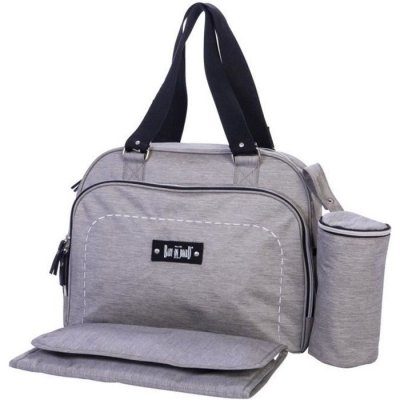 BABY ON BOARD  Sac &agrave; langer SIMPLY Sushi - gris/noir