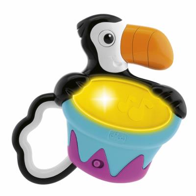 CHICCO Baby Senses Hochet Toucan Musical