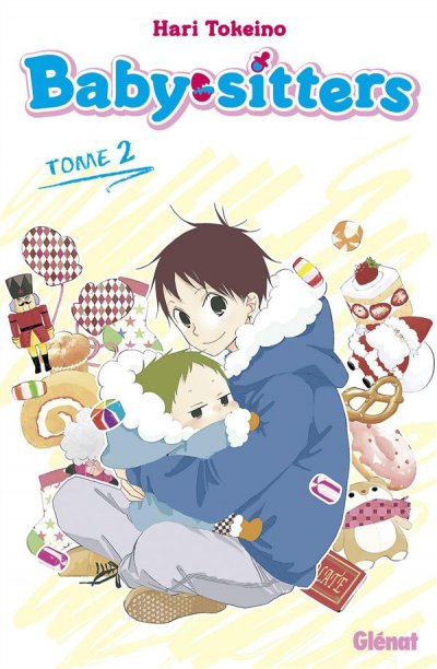 Baby-sitters - Tome 02 (Manga)