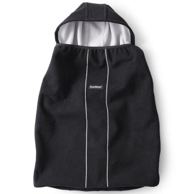 BABYBJORN  - Cape Pour Porte-bebe, Noir