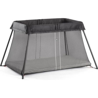 BABYBJORN  Lit Parapluie Light Noir