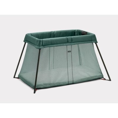 BABYBJORN  - lit parapluie light, vert fonc&eacute; 