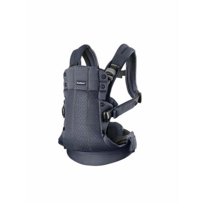 BABYBJORN BABYBJ&Ouml;RN Porte-b&eacute;b&eacute; Harmony, 3D Mesh, Anthracite