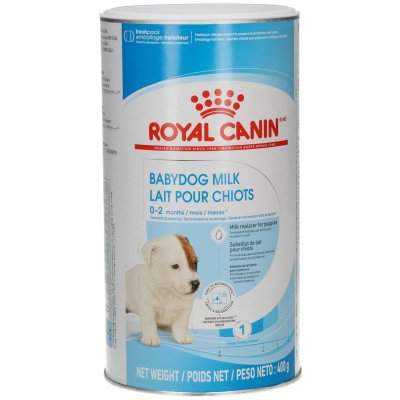 ROYAL CANIN Babydog Milk 400 GR  