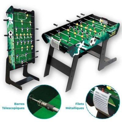 DEVESSPORT Babyfoot pliable maracana -  OCIOPL2036