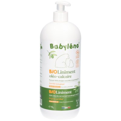 Babylena Liniment ol&eacute;o-calcaire bio, 1l