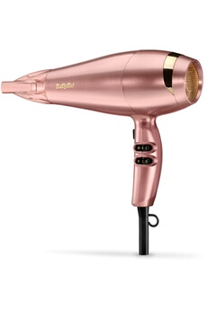 BABYLISS  5336PE - S&egrave;che-cheveux - or rose 