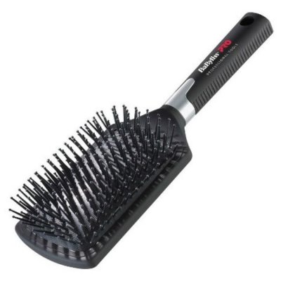 BABYLISS PRO BaByliss Brosse Pneumatique Plate &agrave; Picots BABNB2E 