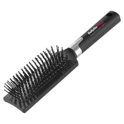 BABYLISS  Brosse Pneumatique Plate Picots BABNB1E  Pro