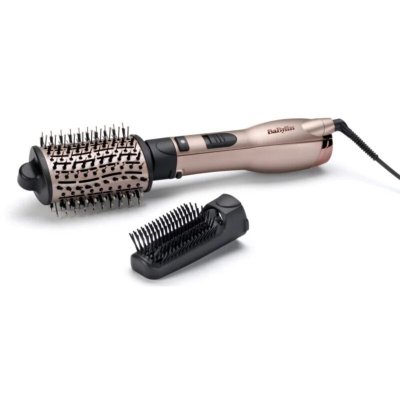 BABYLISS  Brosse soufflante SMOOTH VOLUME AS90PE - Rose