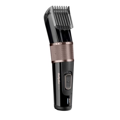 BABYLISS  E974E tondeuse &agrave; cheveux Noir, Marron
