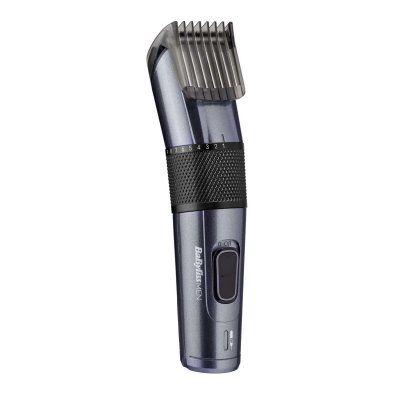 BABYLISS  E976E tondeuse &agrave; cheveux Noir, Titane