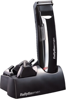BABYLISS  For Men - E823E - Tondeuse multi-usages 6 en 1