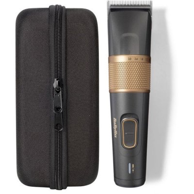 BABYLISS  Graphite Precision P1361E - Tondeuse sans fil - 26 hauteurs - Graphite