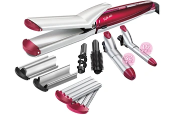 BABYLISS  Ms21e Fer A Boucler Style Mix 