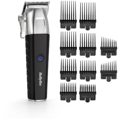 BABYLISS  P1359E Lithium Power - Tondeuse sans fil - 8 sabots 0,8 &agrave; 25 mm