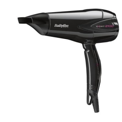 BABYLISS  paris - s&egrave;che-cheveux 2100w noir d322e - expert plus 5689