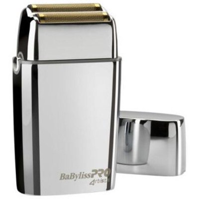 BABYLISS  PRO 4Artists Rasoir pour feuilles d'aluminium FOILFX02 chrom