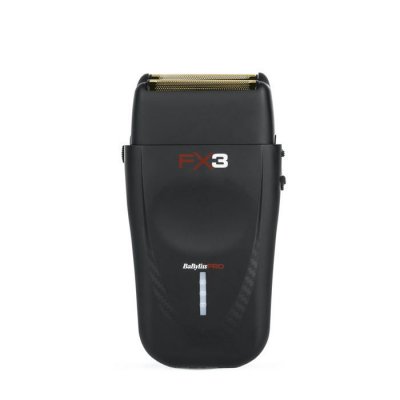 BABYLISS  PRO 4Artists Rasoir pour feuilles d'aluminium FX3