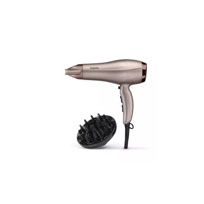 BABYLISS  S&egrave;che-cheveux 5790PE Ionique Noir 2200 W