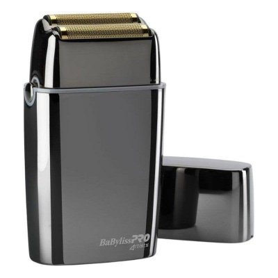 BABYLISS  Shaver Foil FX02 GUNSTEEL Metal, Noir, Standard