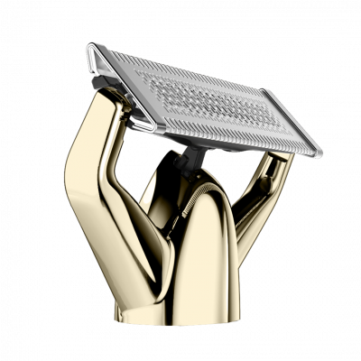 BaByliss X-BLADE SUPER-X Metal Gold & Navy cuchilla de recambio 1 u