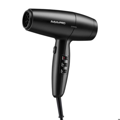 BABYLISSPRO  S&egrave;che-Cheveux Lupia - Bo&icirc;te 1 s&egrave;che-cheveux + accessoires