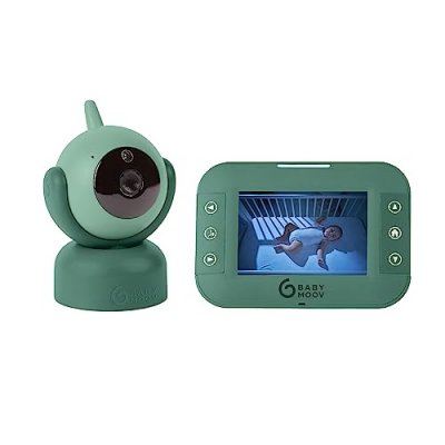 BABYMOOV Babyphone  Yoo Master A014425 Vert