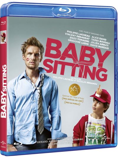 Babysitting Blu-ray 