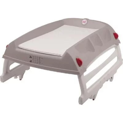 ALLEGRE Babysun nursery matelas a langer 'flat' S839BBS