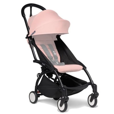 BABYZEN  - Yoyo2 Ch&acirc;ssis De Poussette Noir