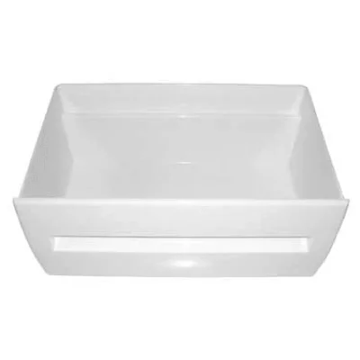 ZANUSSI Bac &Agrave; L&eacute;gumes Blanc Pour R&eacute;frig&eacute;rateur 2247059096 Faure Arthur Martin