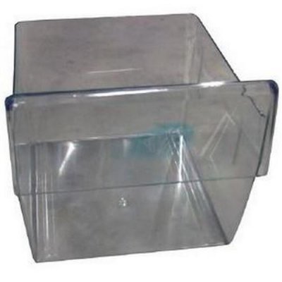 ARTHUR MARTIN Bac a legumes transparent pour refrigerateur electrolux