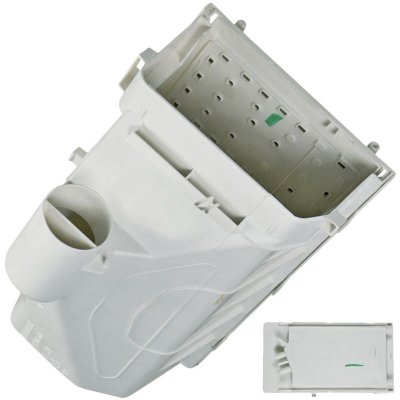 WHIRLPOOL Bac &agrave; lessive, bac &agrave; d&eacute;tergent Lave-linge 481010580618 