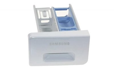 SAMSUNG Bac A Lessives Avec Poignee Pour Lave Linge  - Dc97-16696a