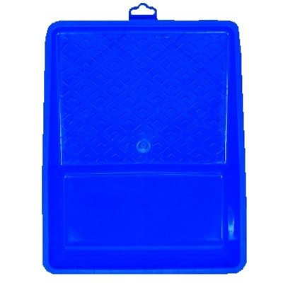 ROULOR Bac &agrave; peinture plat de 1,5 litre standard pour rouleau 180mm, NESPOLI
