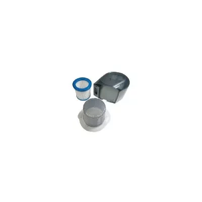 BLACK & DECKER Bac &agrave; poussi&egrave;re avec filtre inclus pour Aspirateur black et decker 90621435