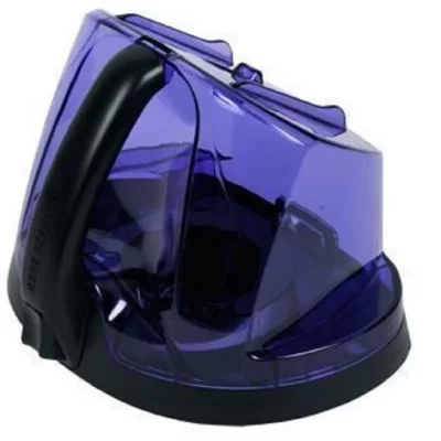 ROWENTA Bac &agrave; poussi&egrave;re bleu pour Aspirateur  RS-RT4262