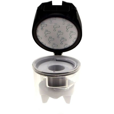 ROWENTA Bac &agrave; poussi&egrave;re complet - Aspirateur (RS-2230002216 , TEFAL)